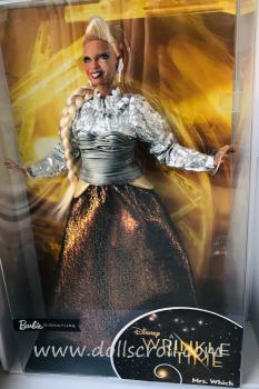 Mattel - Barbie - A Wrinkle in Time - Mrs. Which - кукла